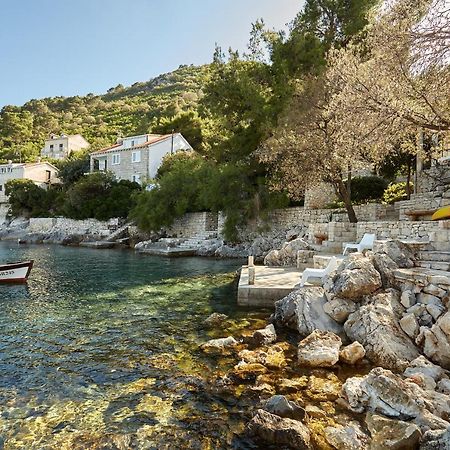 Mljet 4 You - Seafront Apartment Sobra Exterior photo