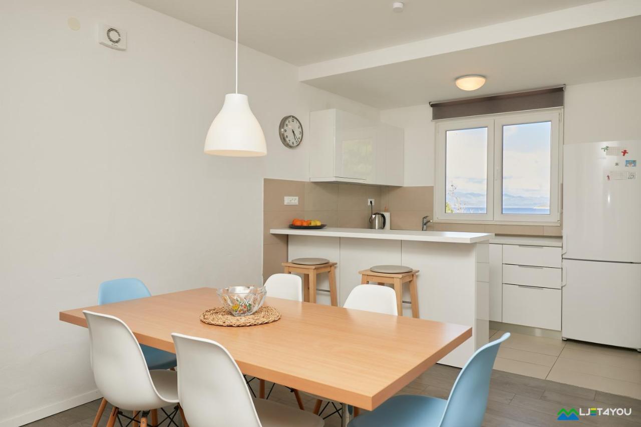 Mljet 4 You - Seafront Apartment Sobra Exterior photo